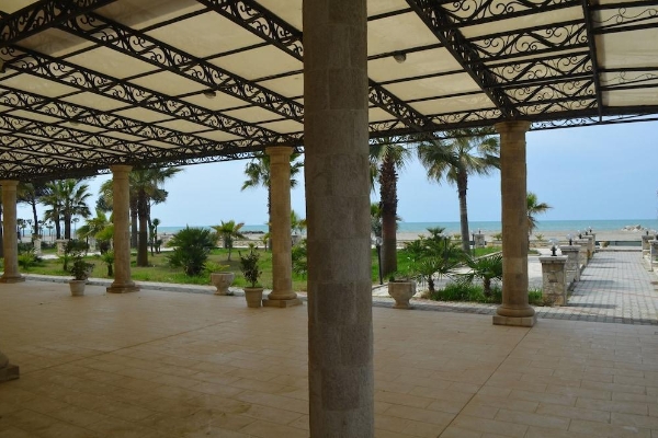 Royal Park Hotel (Stan i Ri)